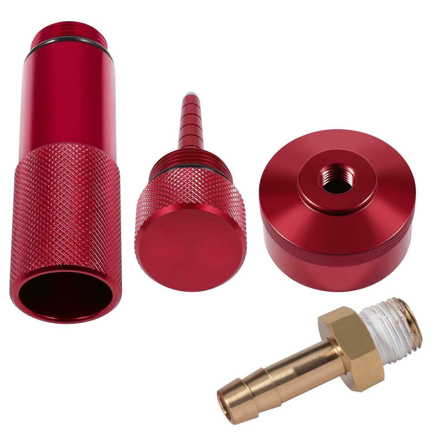 Extended Run Gas Cap Hose Oil Funnel Dipstick Kit For Honda Generator EU2200i