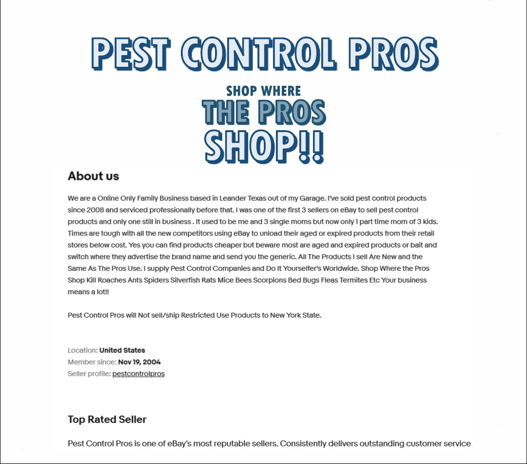 1 Box DEKKO Silverfish Control ~~ Box of 24 Paks ` Pest Control ` Bait