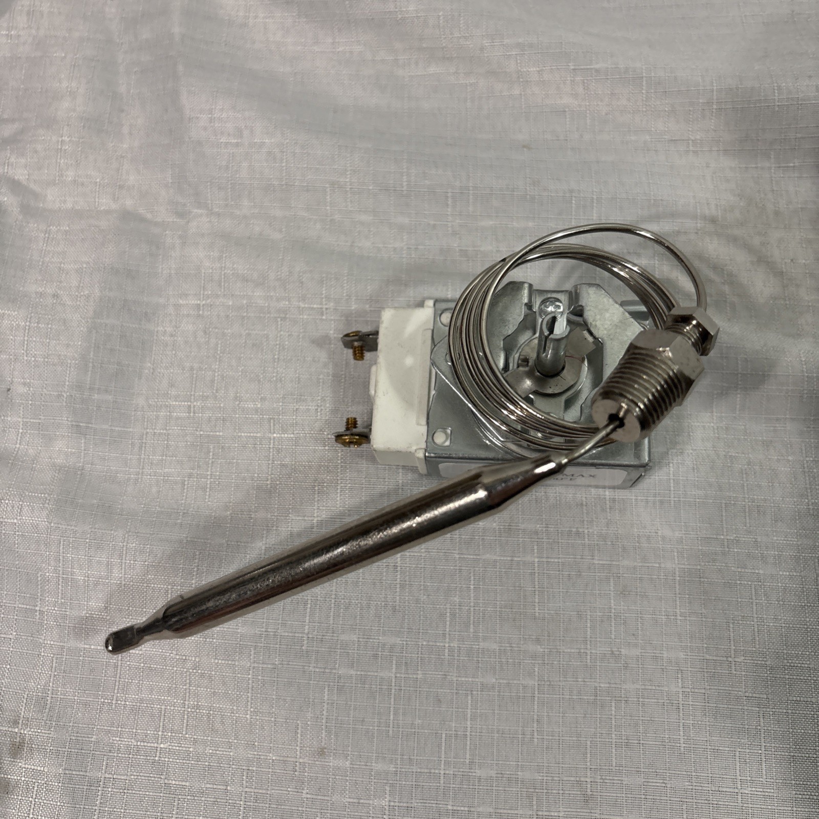 1175 Thermostat RX-1-36, 60125401 Thermostat for Fryer 1/4″ Mpt