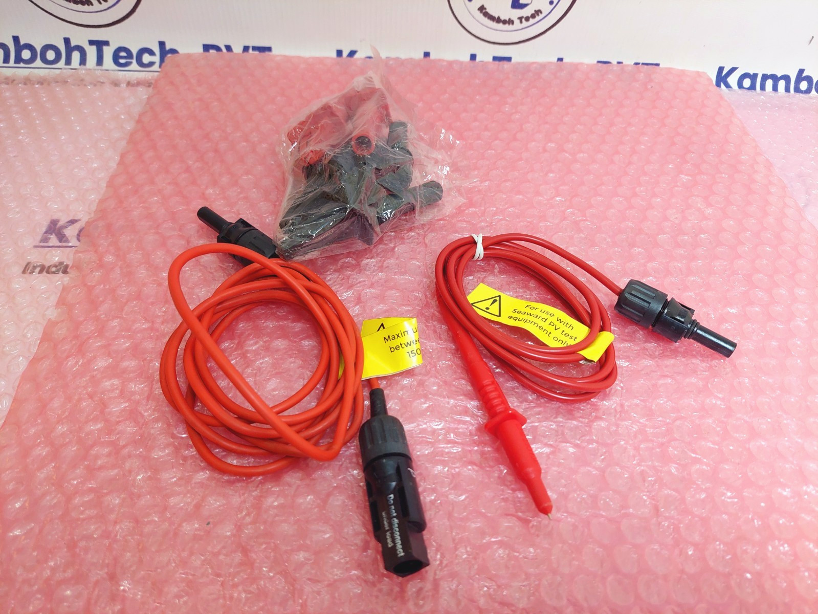 Seaward Solar Utility Pro Kit SEA040126/2R with Sollar Survey 200R