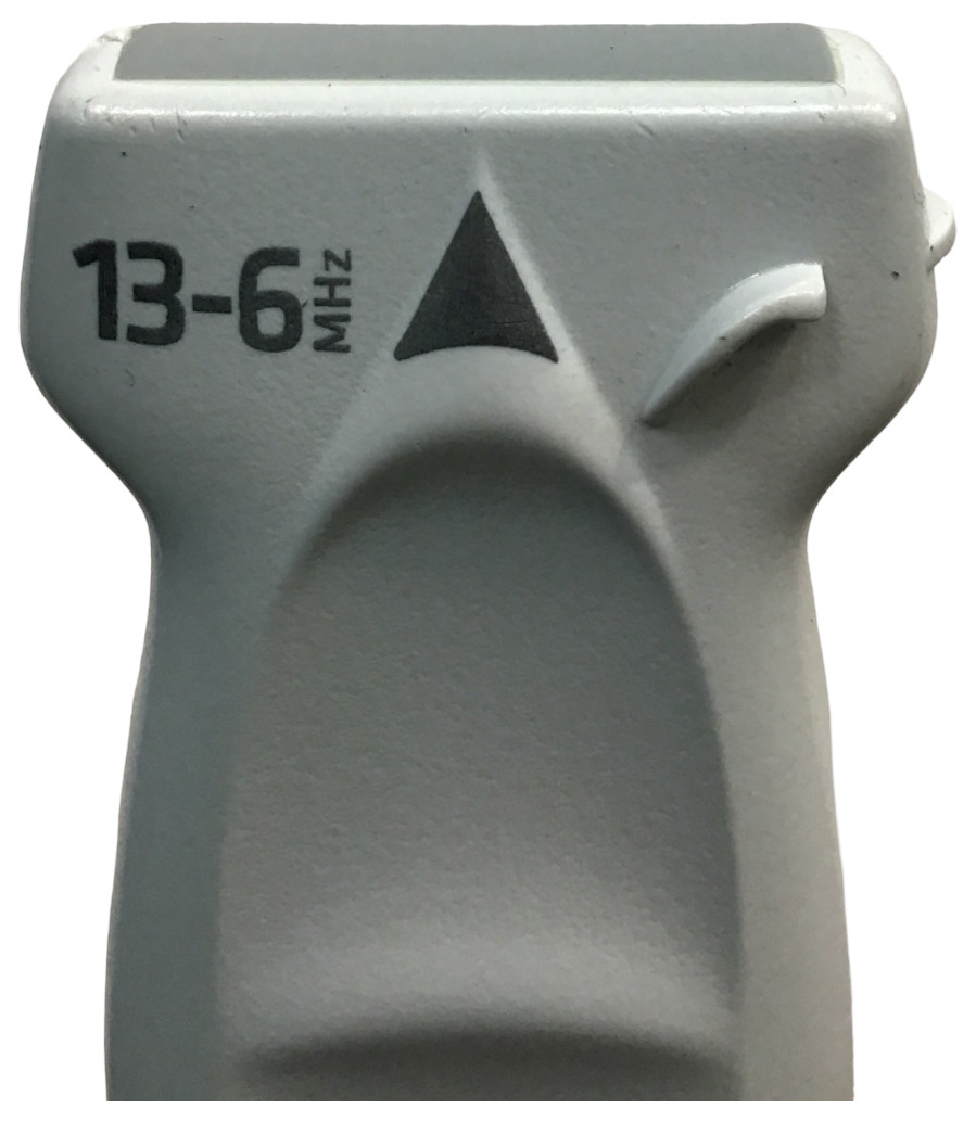 SONOSITE L25N 13-6 MHZ P12092-70 PROBE TESTED