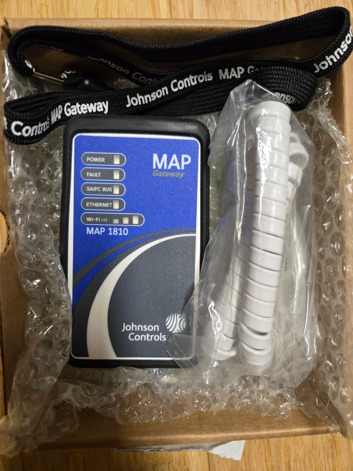 🔥 Johnson Controls MAP 1810 Gateway – New Open Box