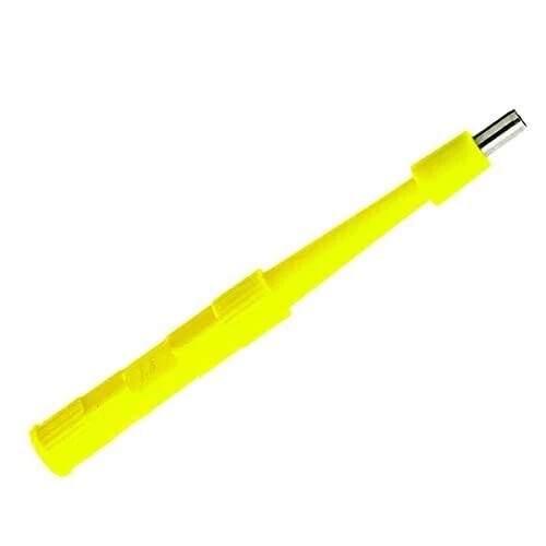 100 Pcs Size 1.5 MM Disposable Biopsy Punch Micro Dermal Body Piercing Sterile