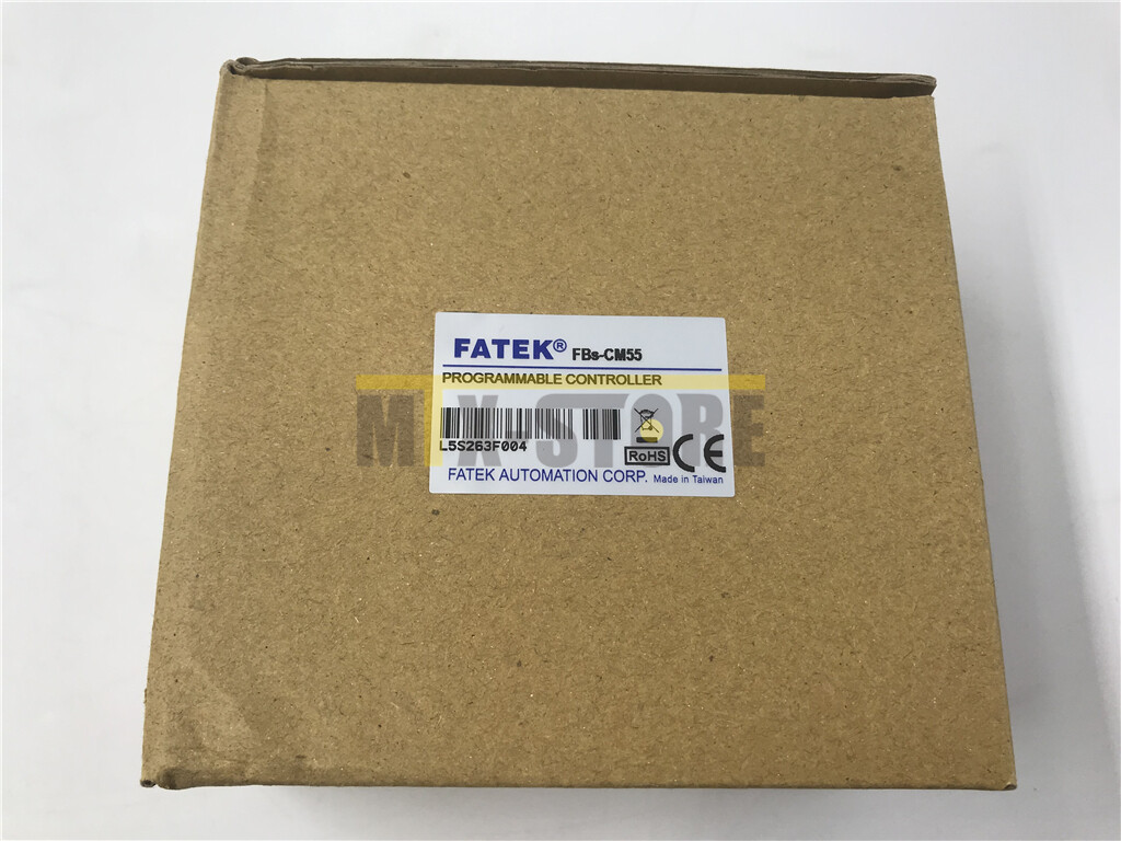1pcs BRAND NEW ONES FATEK PLC FBs-CM55