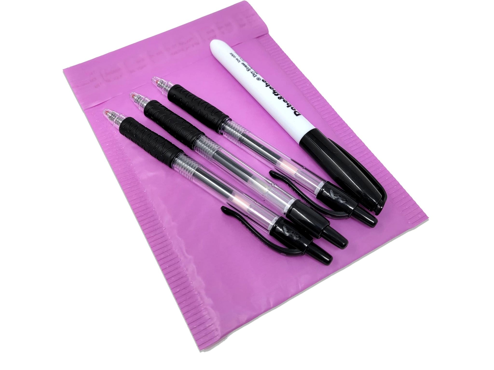 4×7 inch Popsicle Purple Self Sealing Poly Bubble Mailers! Quality Padded Color