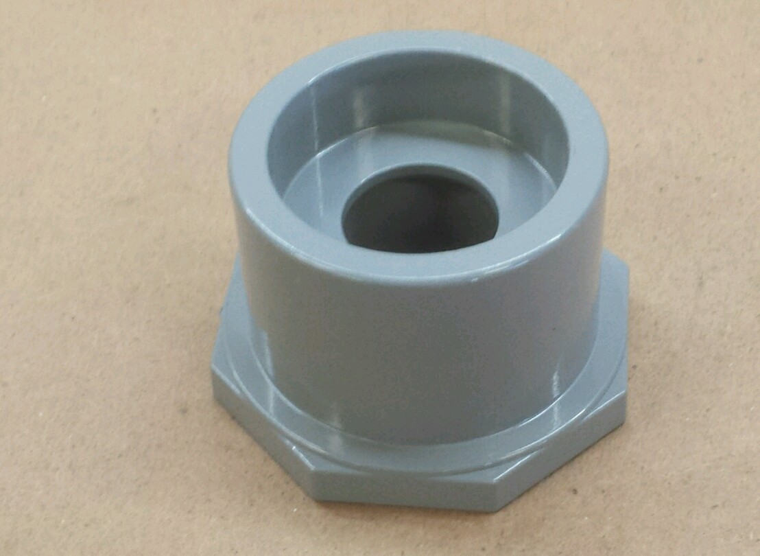 Ipex ASTM F439 2″ x 1″ Chlorinated Poly Fitting Reducer SCH 80 CPVC