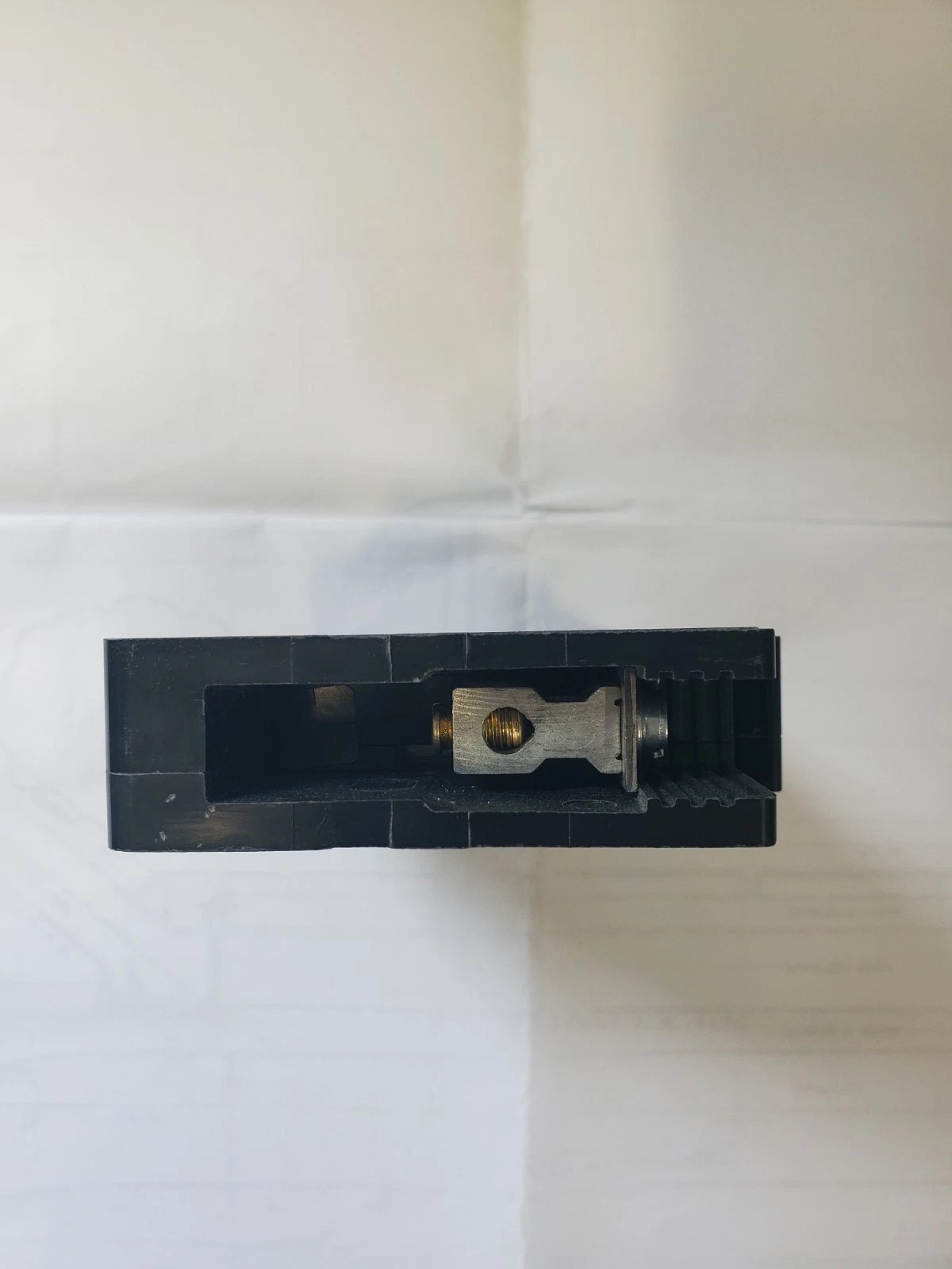 Square D EDB14020 Bolt-On Circuit Breaker 1P / 277V / 20 AMP Open Box Unused