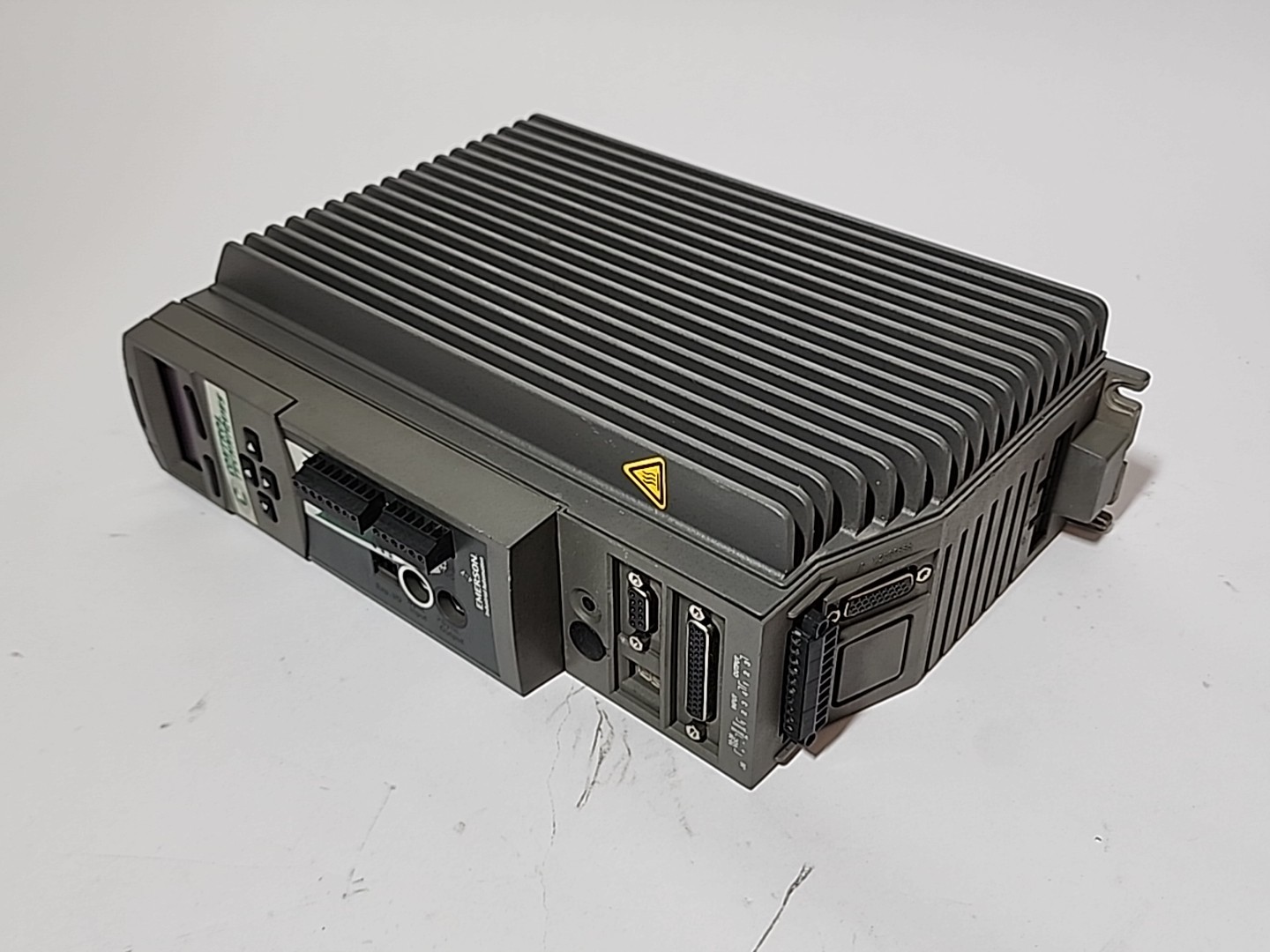 Control Techniques EN-208-00-000 Drive with FM-4 Function Module Rev A4