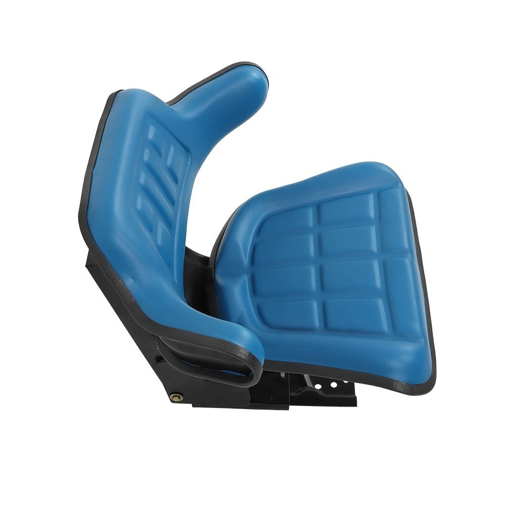 Tractor Seat Suspension Replacement Adjustable Padded Seat For FORD /NEW HOLLAND