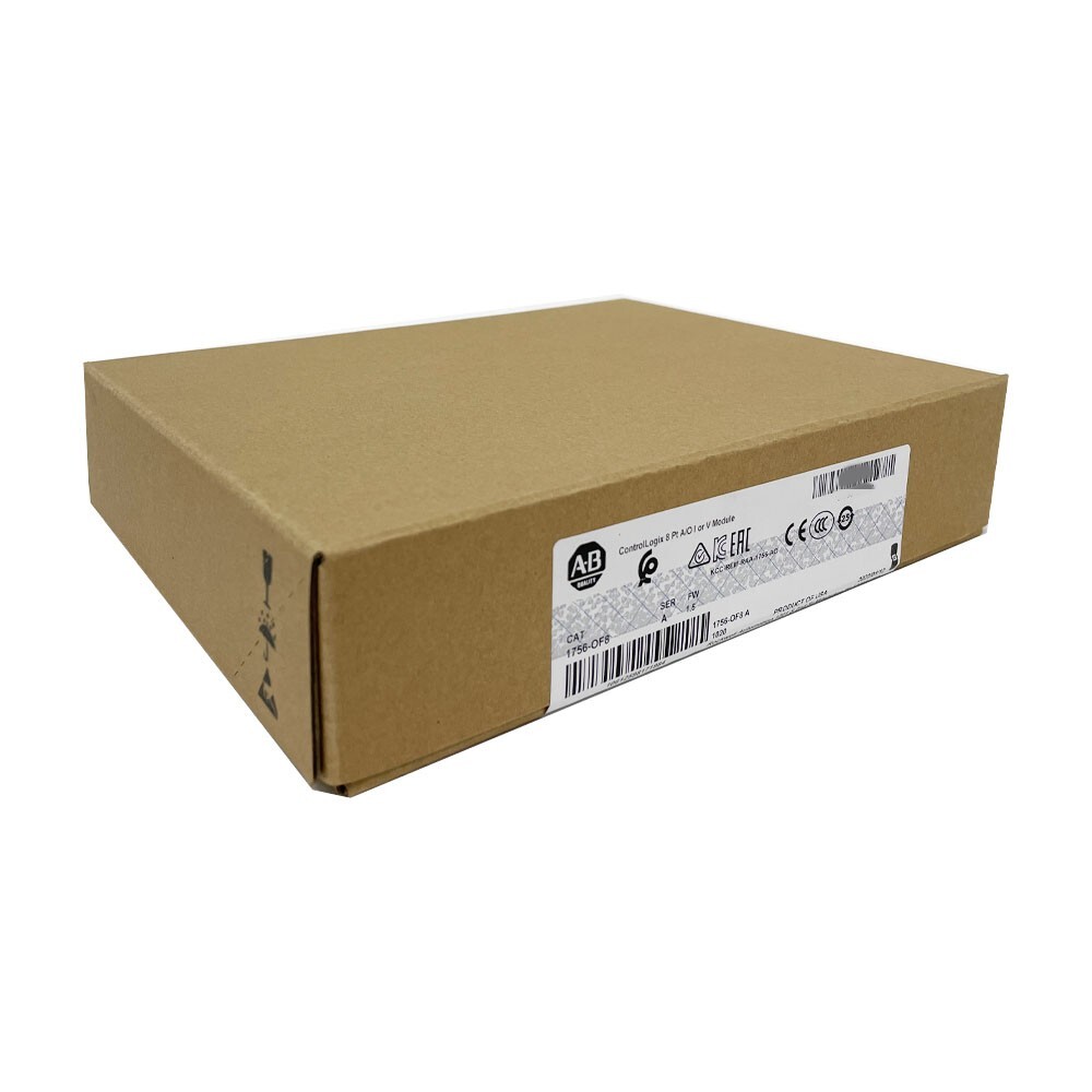 Sealed NEW Allen-Bradley 1756-OF8 ControlLogix PLC Output Module 1756-OF8