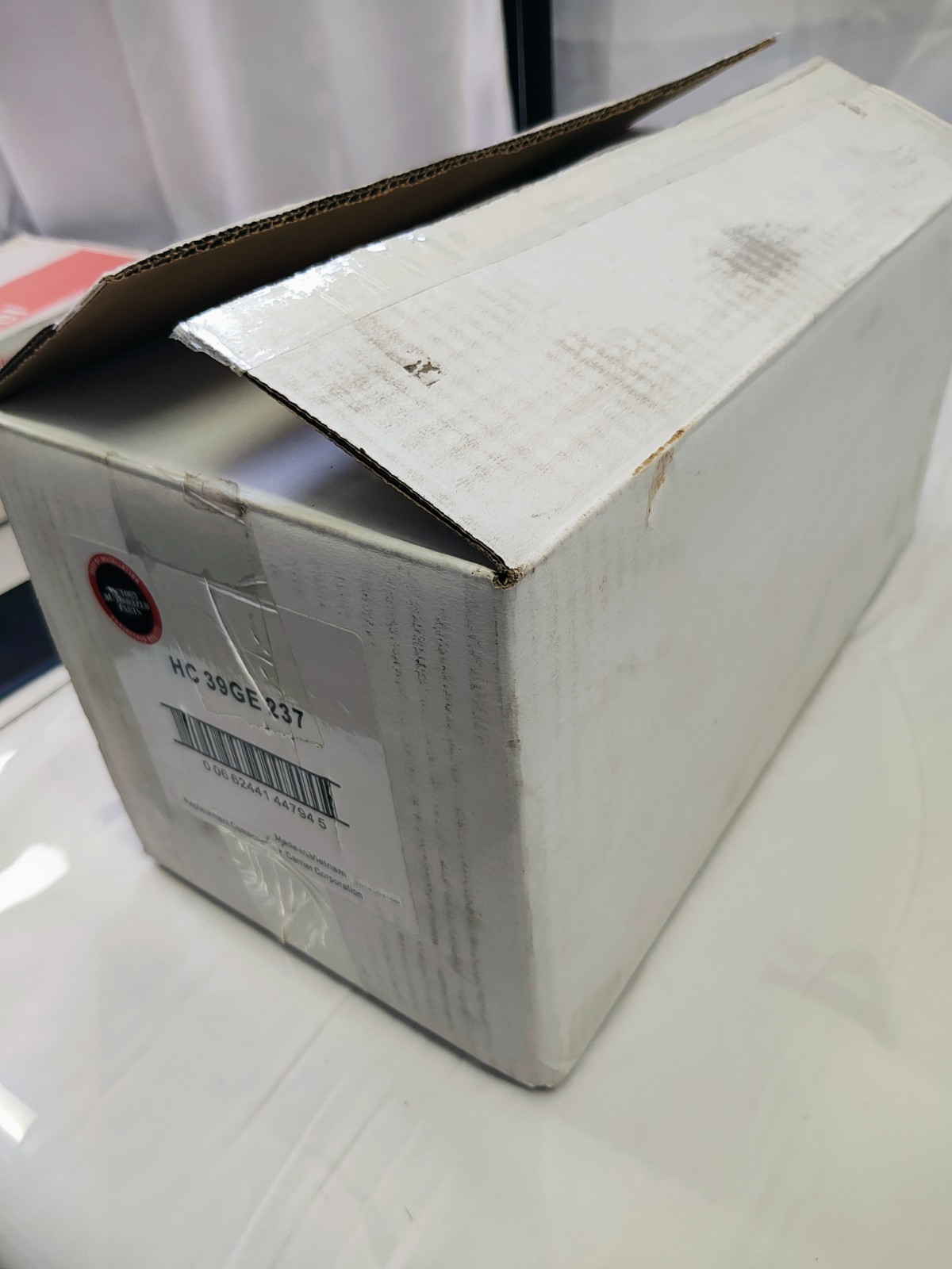 Condenser Fan Motor 5KCP39EGS070S, Carrier Bryant Payne HC39GE237A