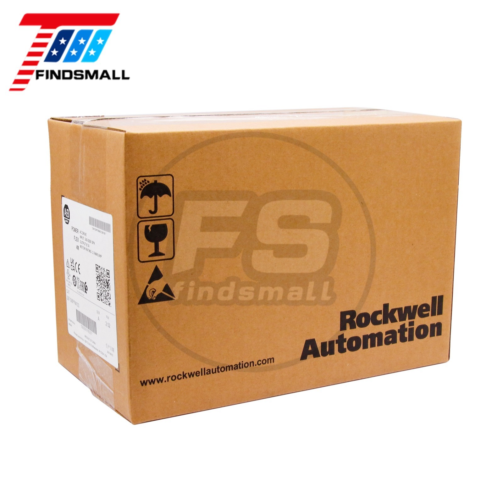 2022/23 NEW 22F-D8P7N103 PowerFlex 4M-3.7 kW 5HP AC Drive