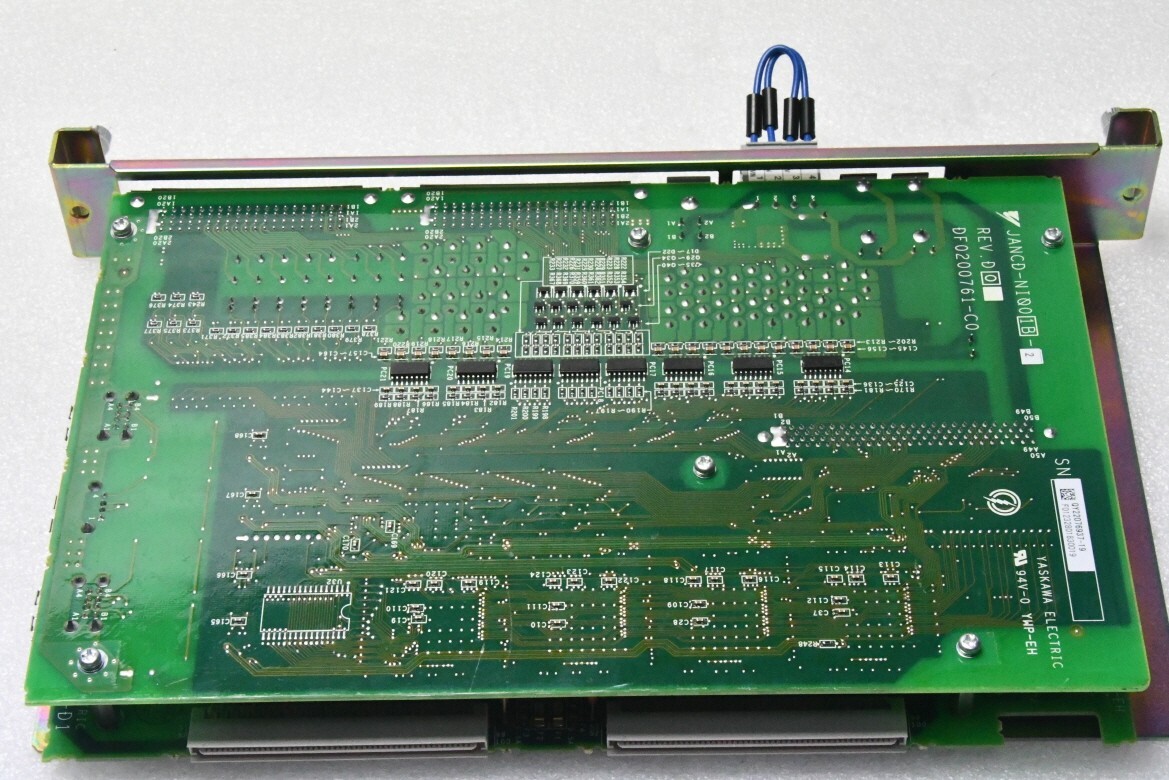 YASKAWA JZNC-NIF01B-2 , JANCD-NIF01-2 Control board for NX100