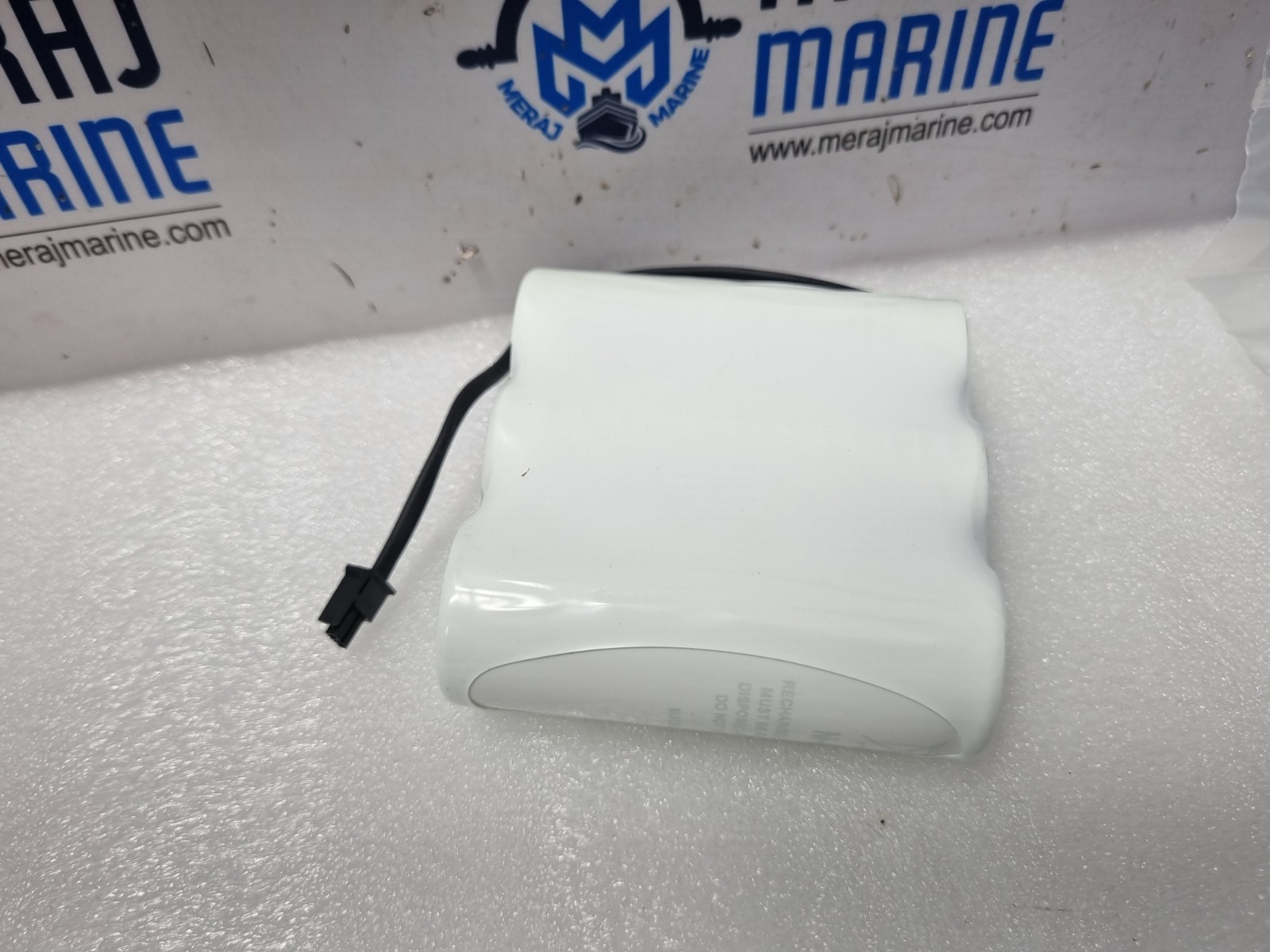 Dialight 9300-HZL-0007-00 Replacement Battery 3.6V 11.0AH Ni-MH / LSXBATREP1