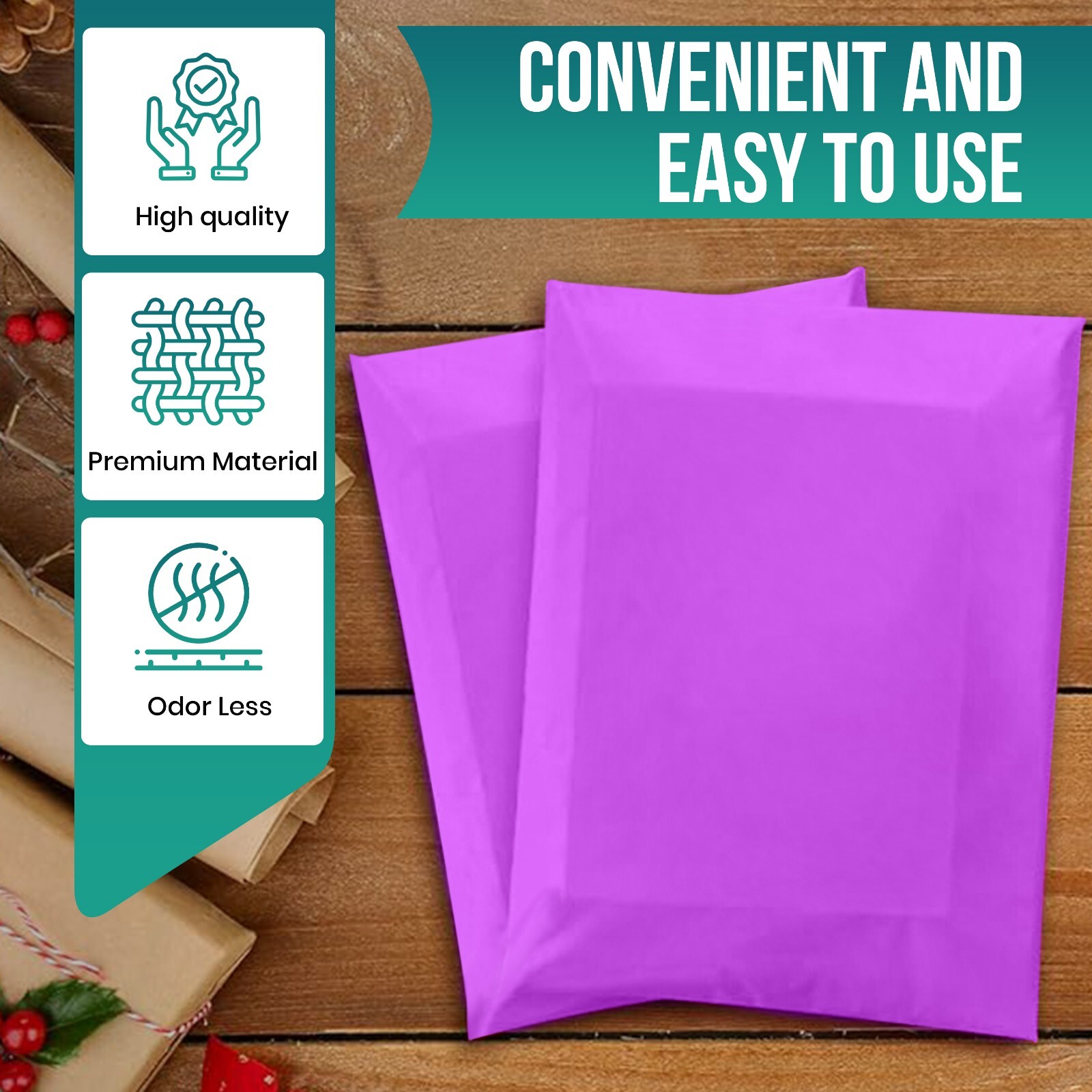 Any Size Color Poly Mailers Self Sealing Shipping Bags Plastic Mailing Envelopes