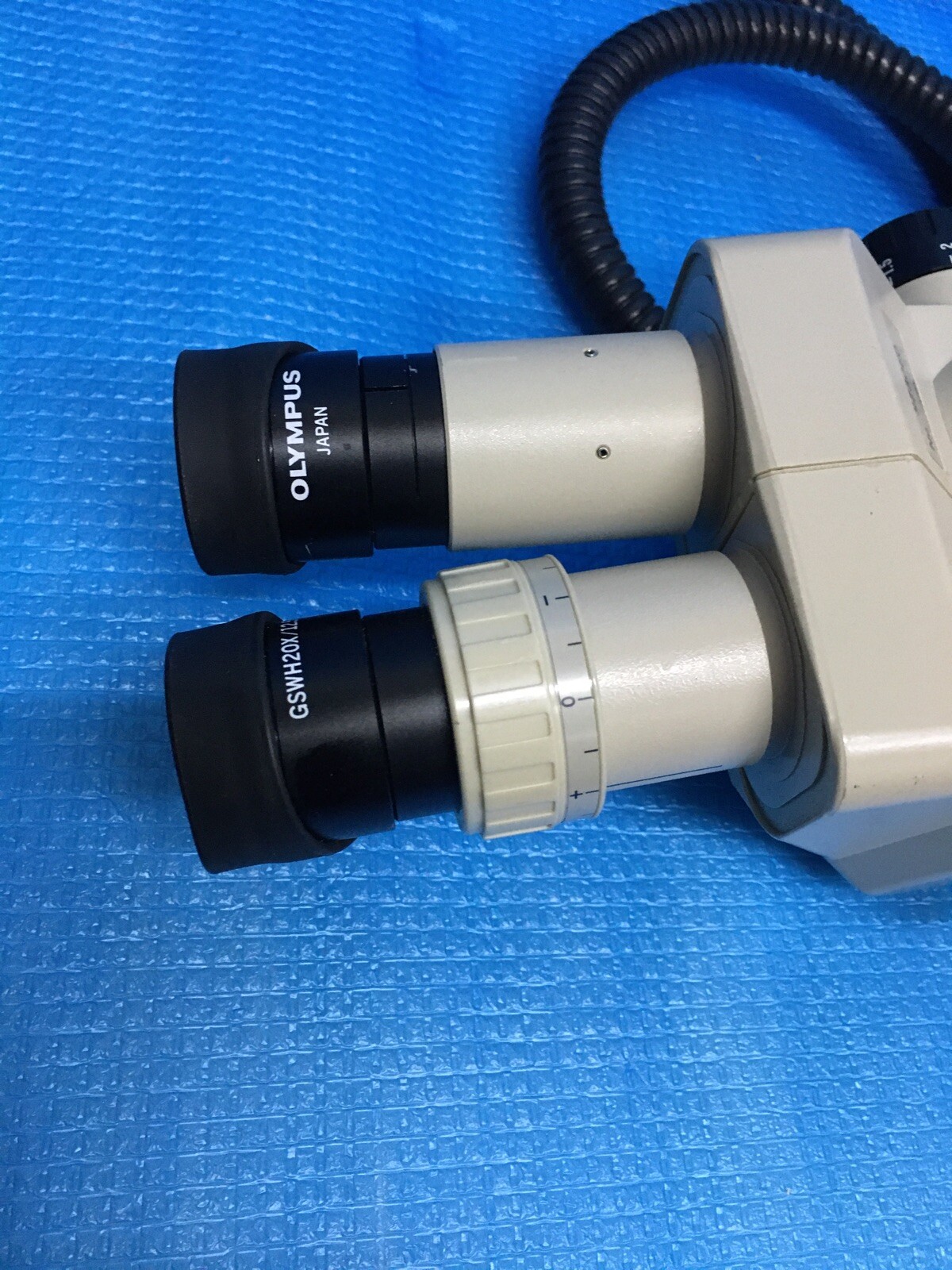 Olympus W/ 110AL0.75x WD130? SZ30 SZ 3060 ,2 Of GSWH20x12.5 ID-AWW-8-1-2-002