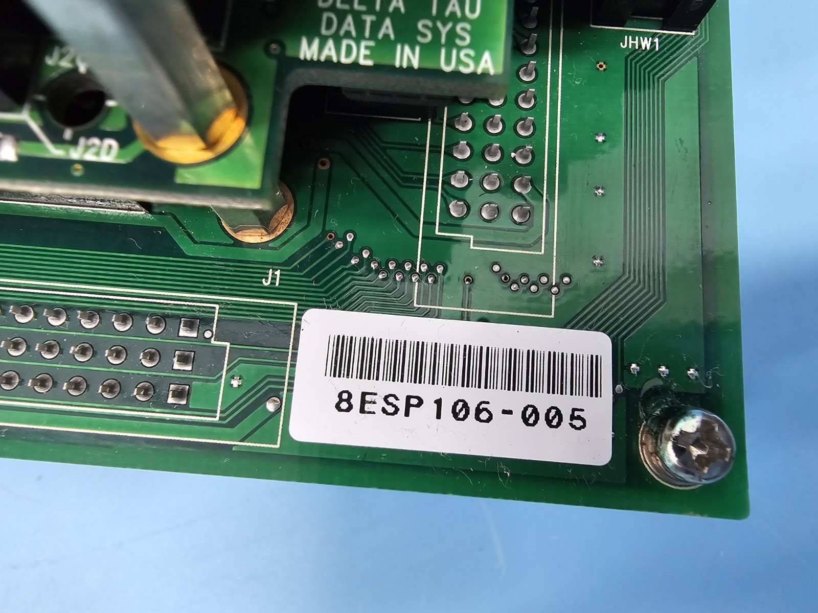 DELTA TAU PMAC2-PC/104 603671-108 , 603672-108 , PMAC2-PC/104 603670-109 BOARD