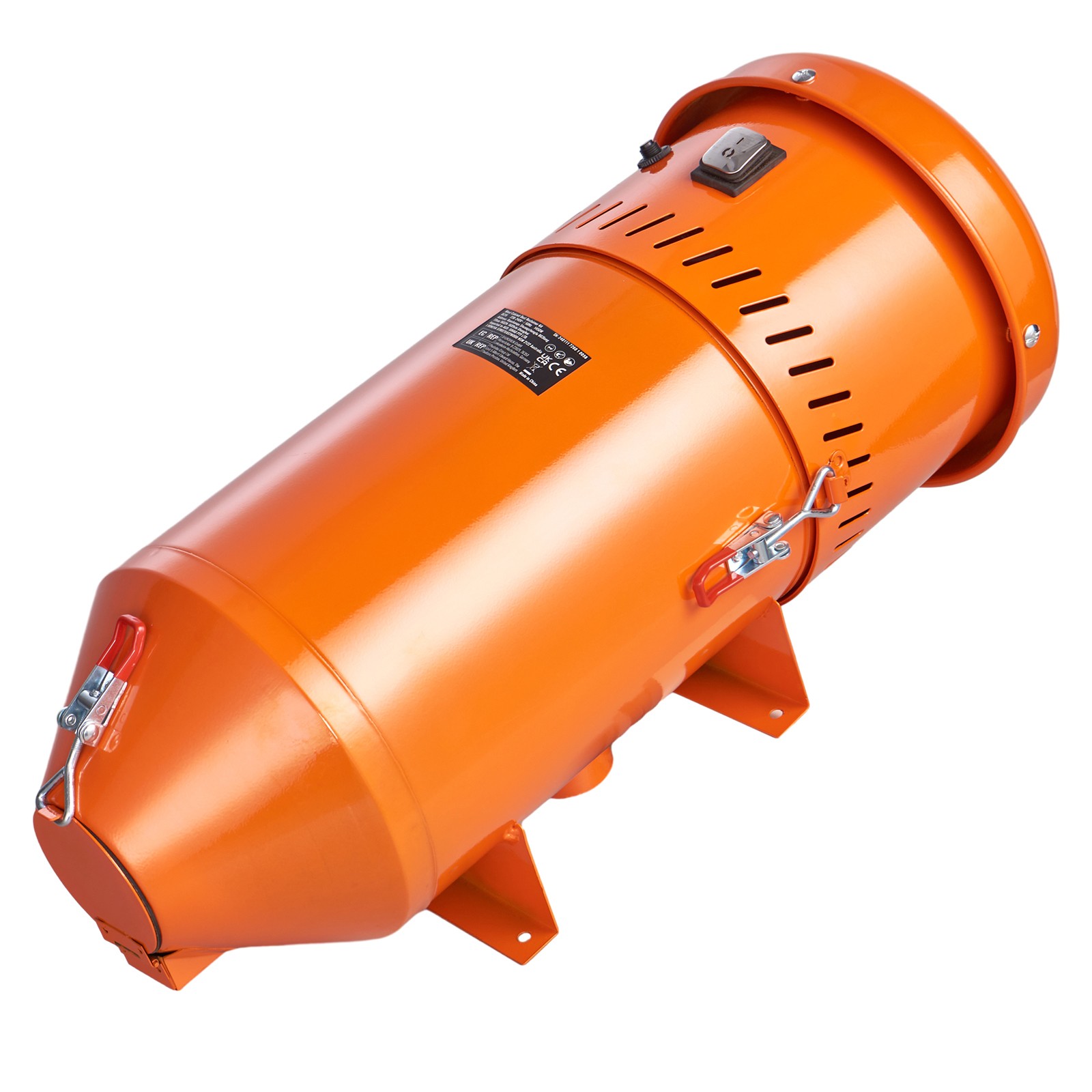 Uimoso 1.8 Gallon Dust Collector 1200W Dust Collection System Media Reclaimer