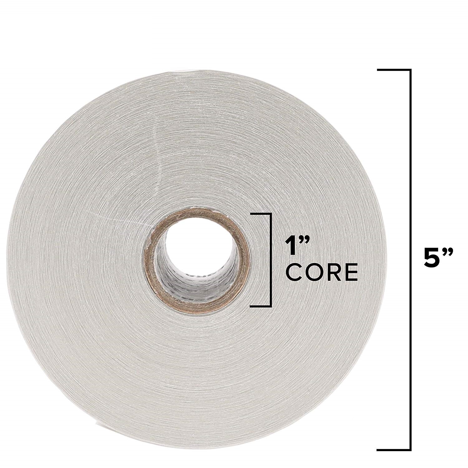 20 Rolls 4×6 10000 Direct Thermal Labels For Zebra 2844 ZP450 ZP500 ZP505 Eltron