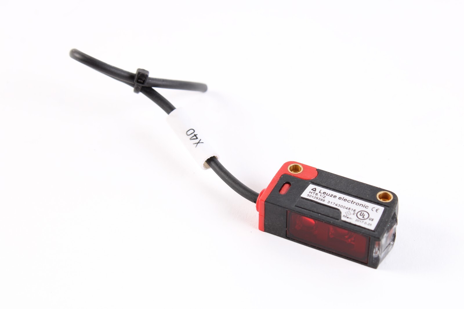 Leuze HT5.1/2 Photoelectric Sensor – Cut Cable