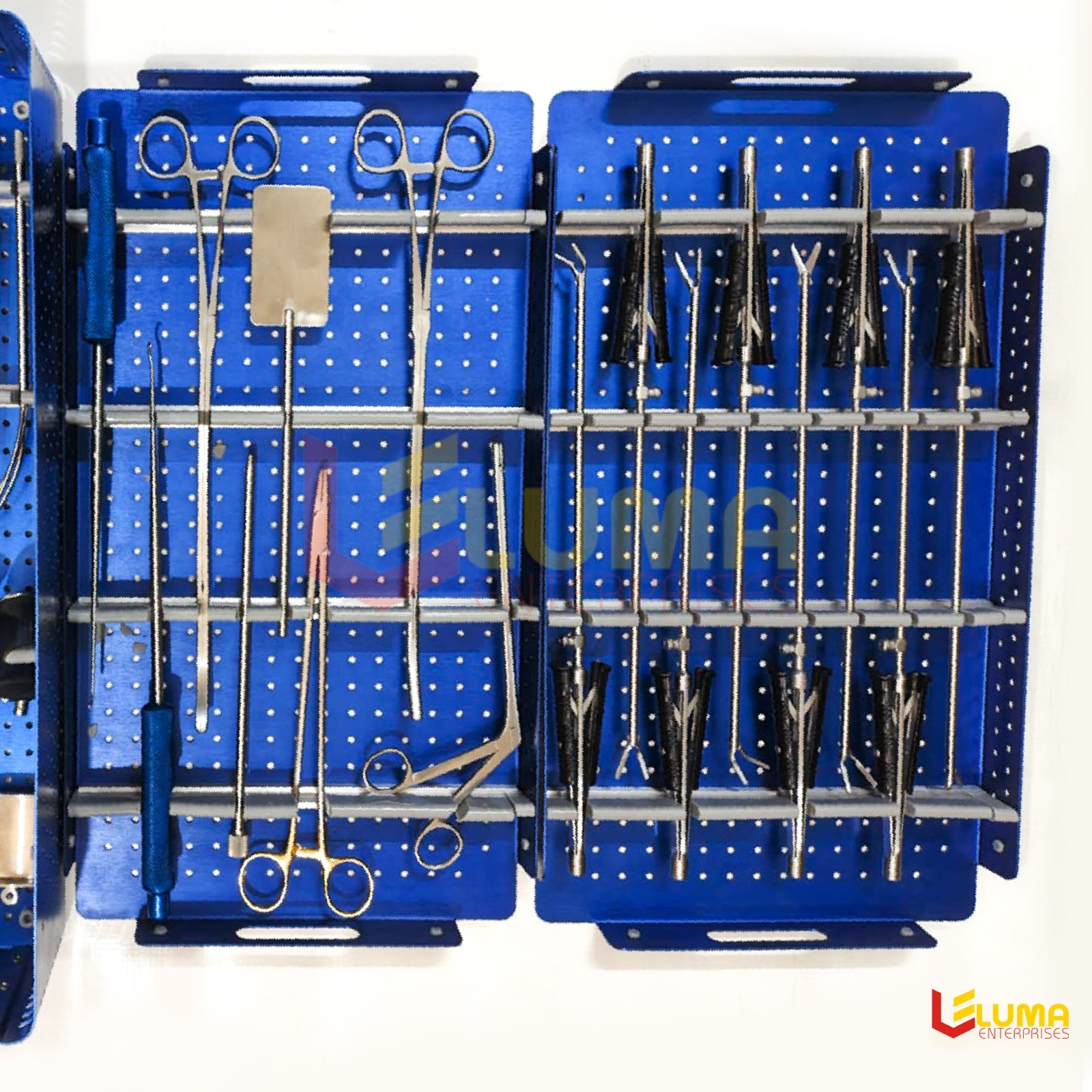 Valve XS Surgery Set Premium Quality Cardiac Surgical Instruments Set
