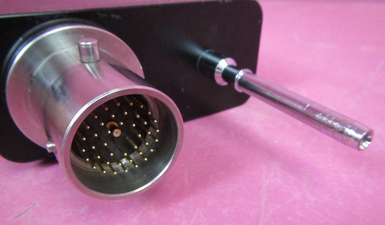 Pentax EC-3830LK Gastroenterology 12.8mm x 170cm Video Colonoscope w/ Case