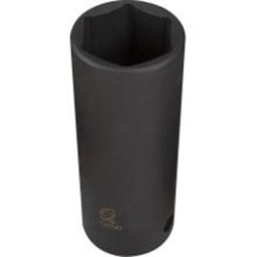 Sunex 2621 1/2″ Dr. 21mm Extra Thin Wall Deep Impact Socket