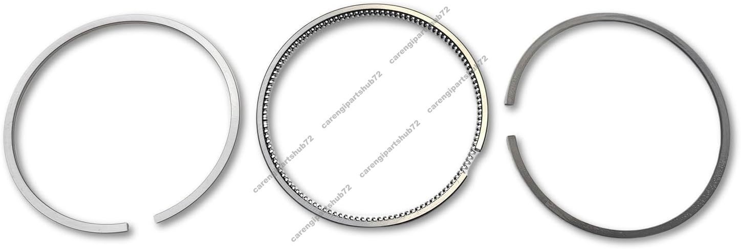 Overhaul Rebuild Kit for Kubota Engine Z482 Tractor T1600H BX1850D Excavator
