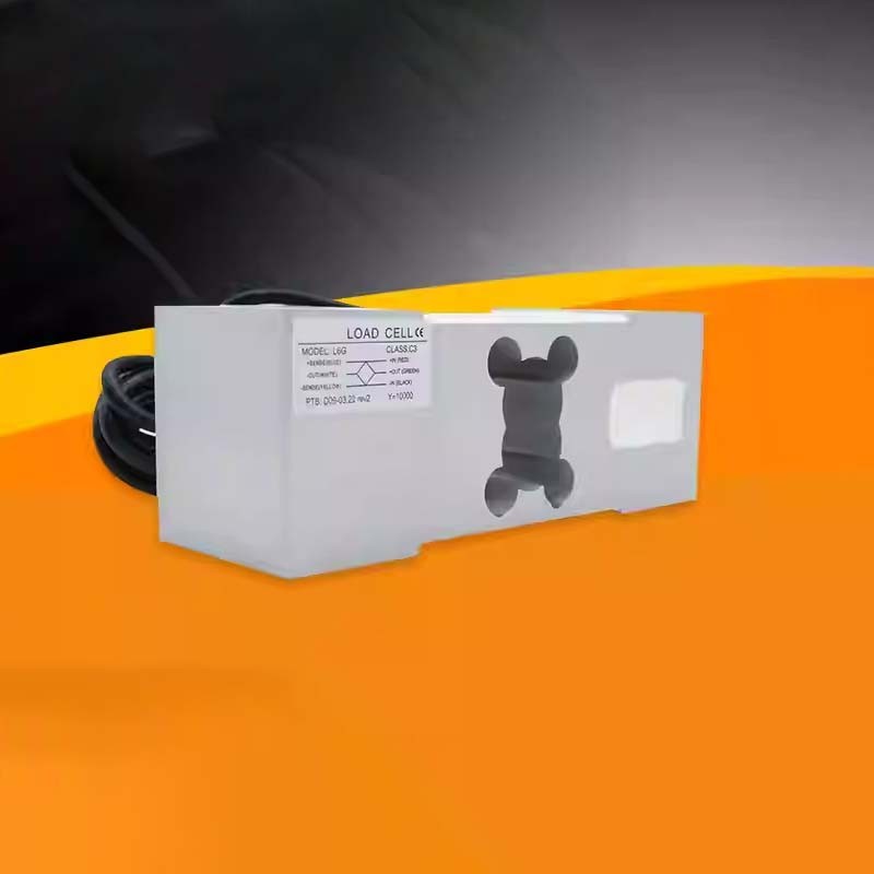Pressure Type Load Cell L6G-C3-50/100/150/200/250/300/500kg 600kg