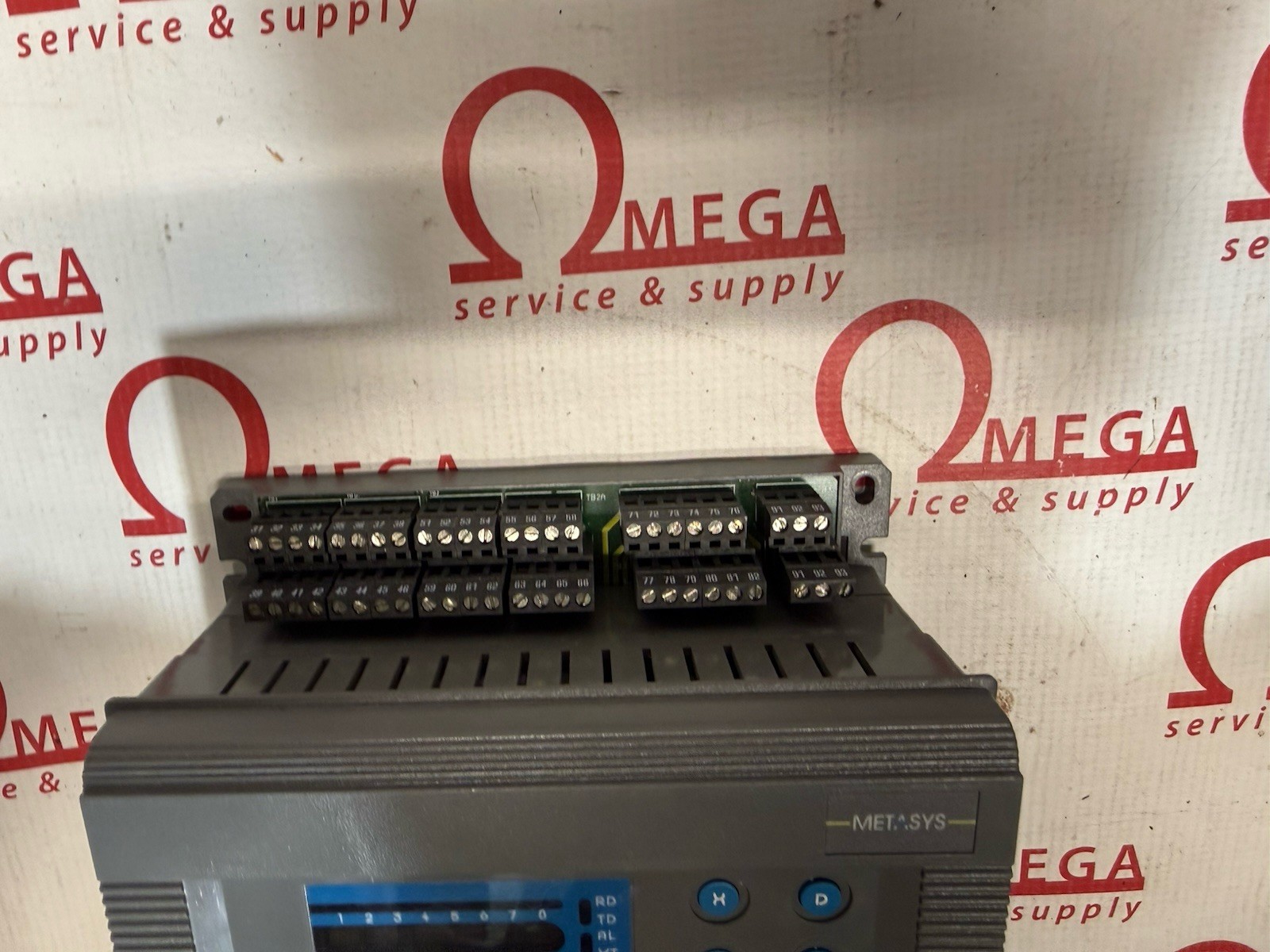 Johnson Controls Dx-9100-8454 Metasys Controller