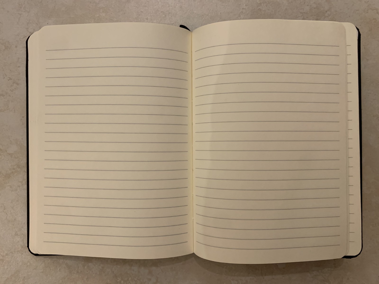 Apple Employee Exclusive Hardback Essential Journal Notebook Lined Pages 5″ x 7″