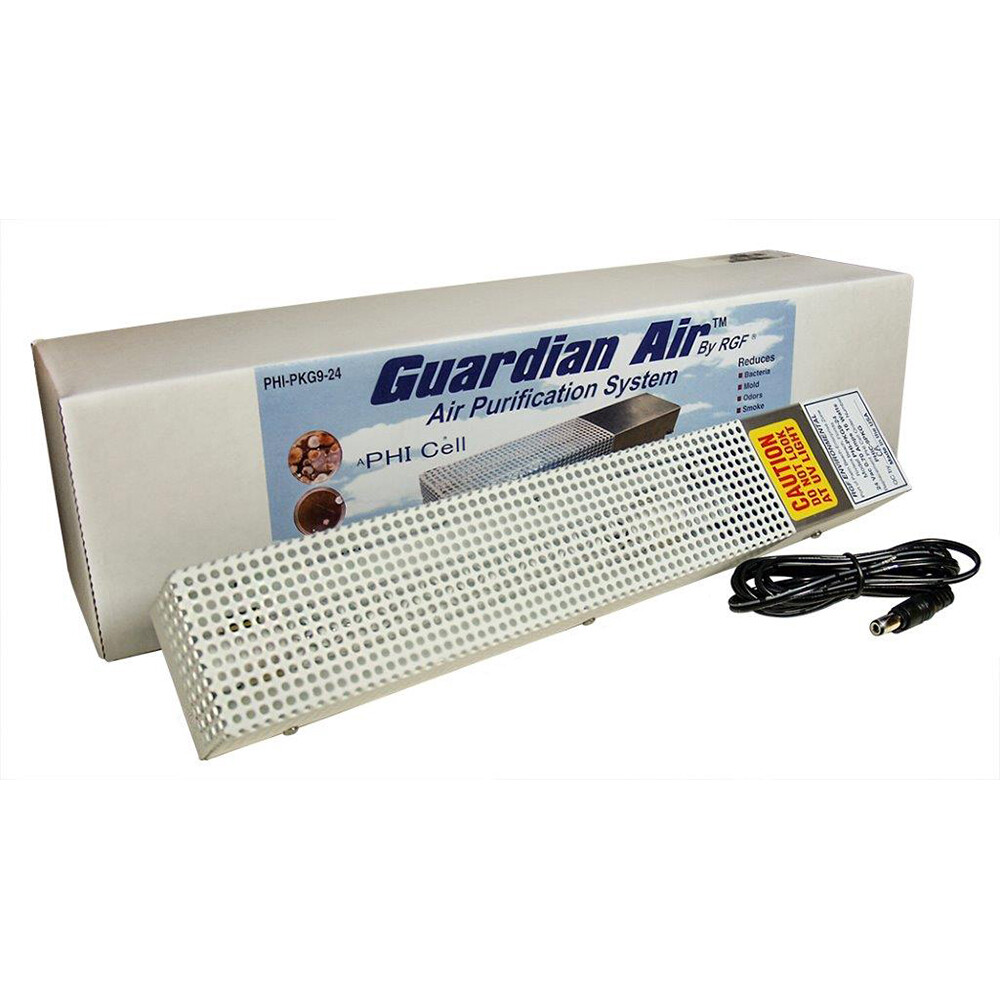 PHI-PKG� Commercial Air Purification System , 3.5 to 7.5 ton # PHI-PKG9-24V