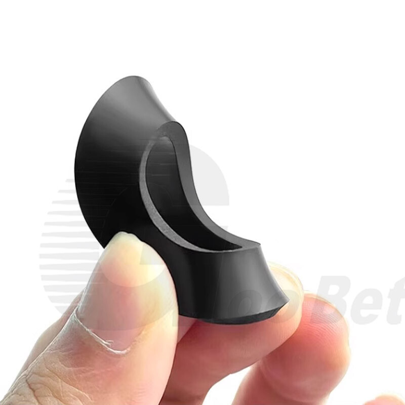 EPDM Rubber Flat Washers 4 packs M5x18x2mm, 1 pack M5x30x2mm, 1 pack M8x30x2mm