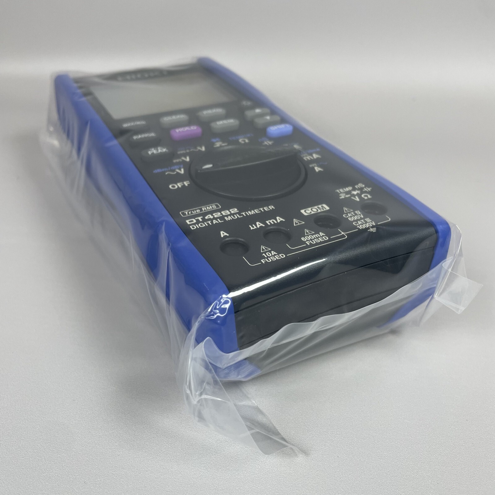 HIOKI DT4282 Digital Multimeter 10A – Slightly New from Japan