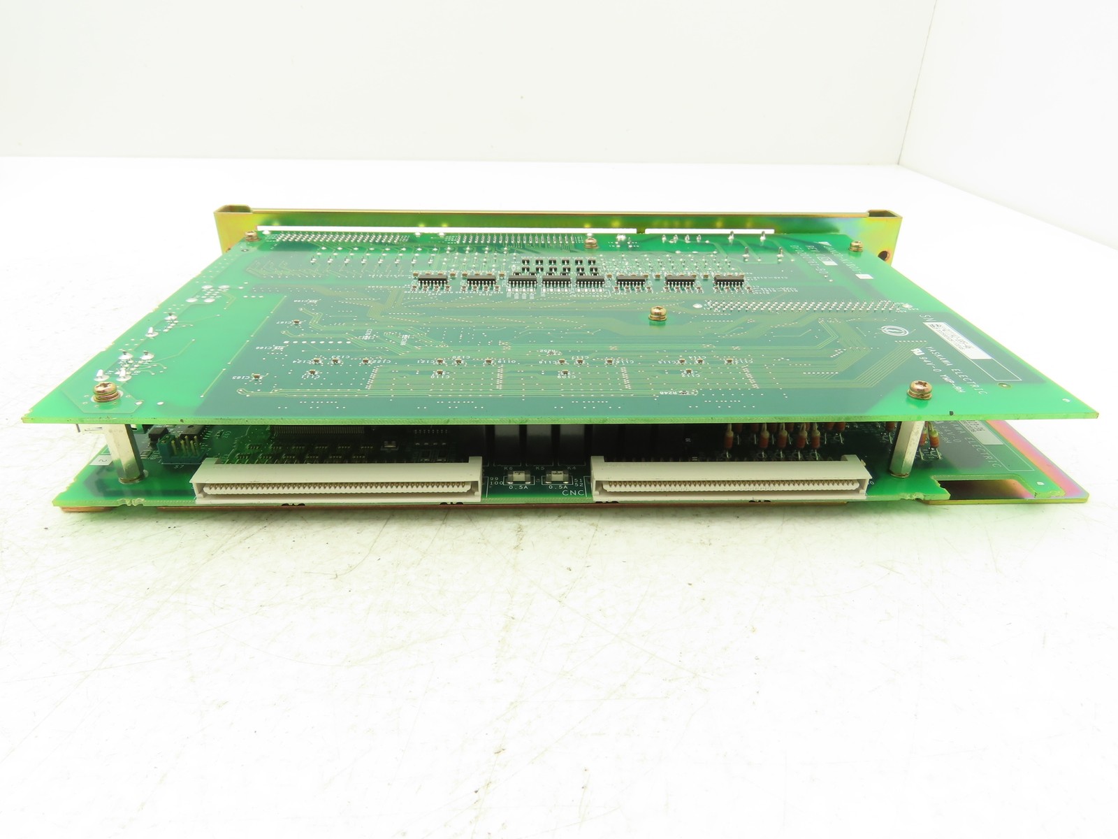 Yaskawa JZNC-NIF01-1 Servo Control Interface Circuit Board