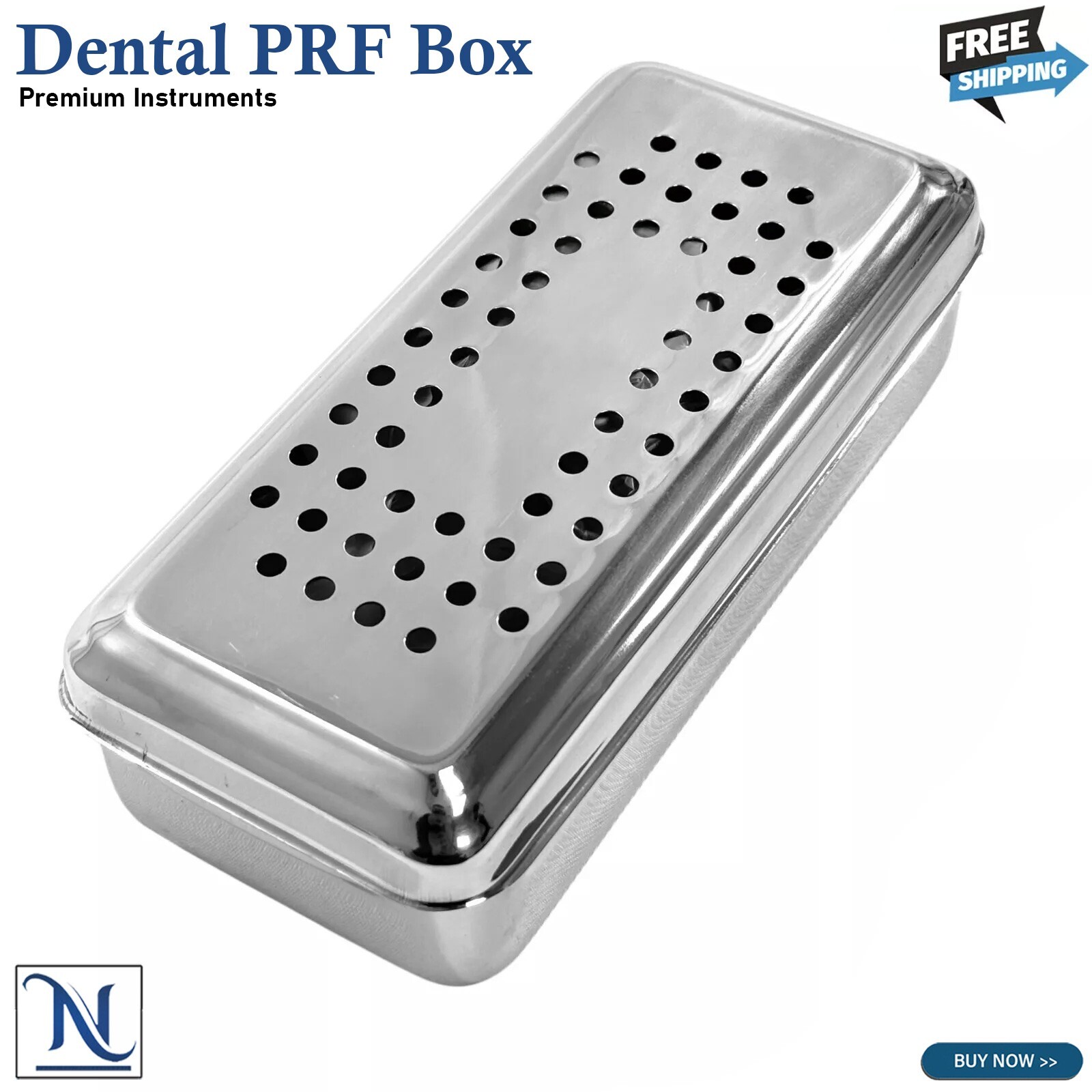Dental PRF Box GRF System Platelet Rich Fibrin Set Surgery Membrane Kit CE