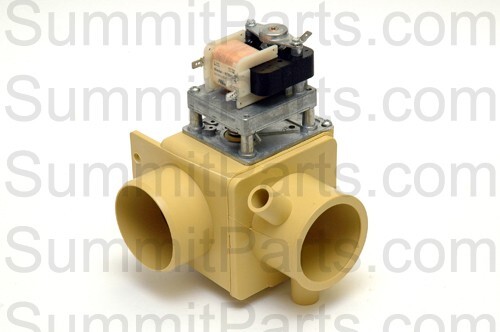 DRAIN VALVE 240V 50/60HZ FOR MAYTAG – 23001244,SPPRI1340055051,340055051