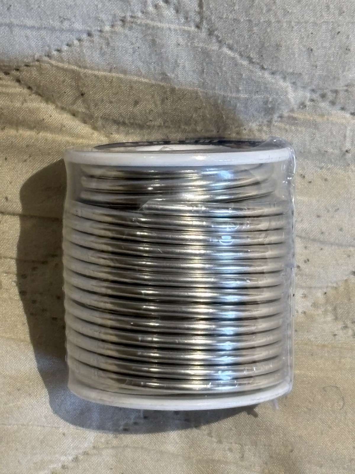 BRAND NEW AQUASOL Solder Roll – Plumbing – 1 Pound SHIPS FREE