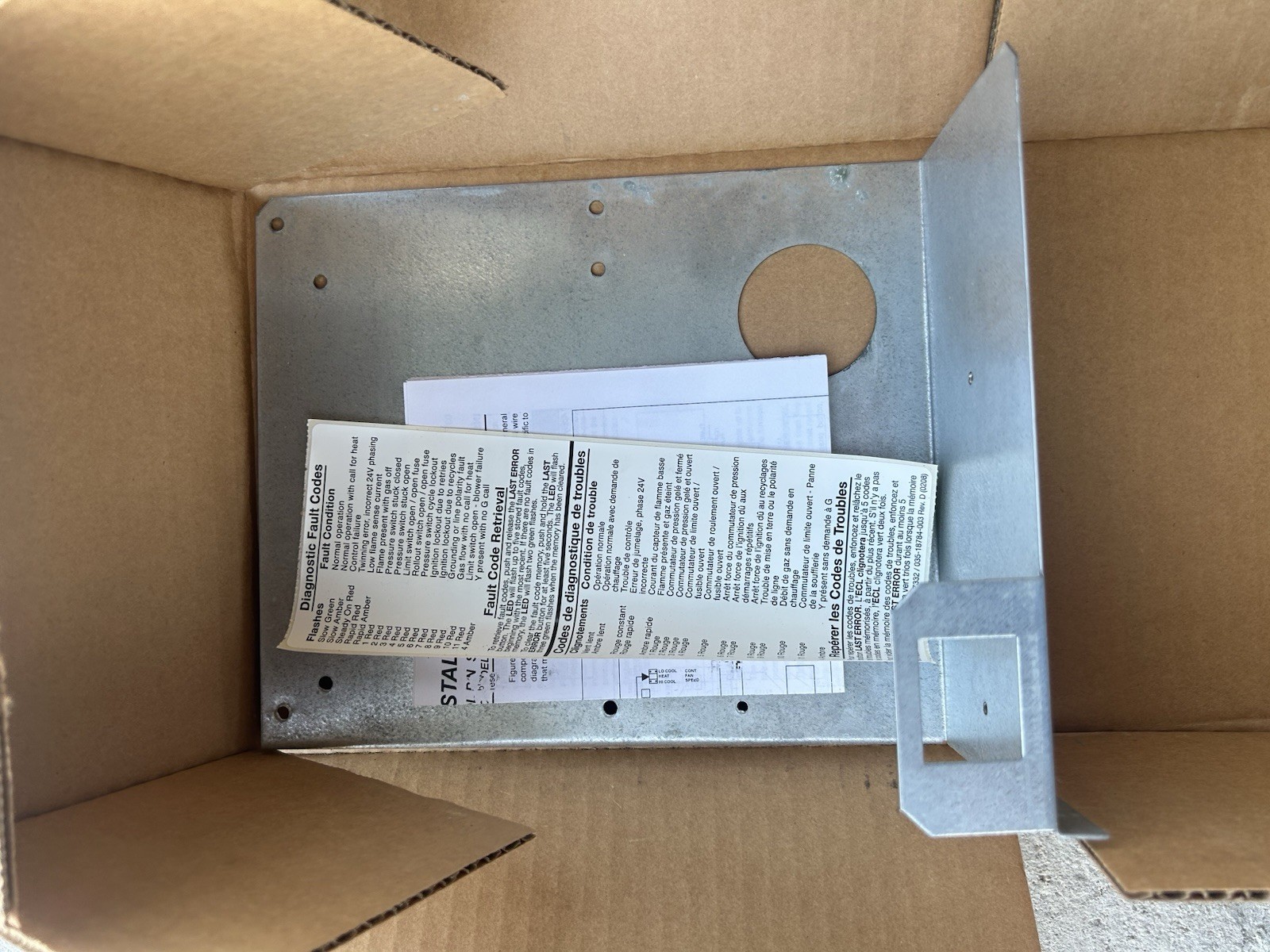 S1-33103010000 White Rodgers Coleman Luxaire Furnace Control Board 50A56-956 NEW