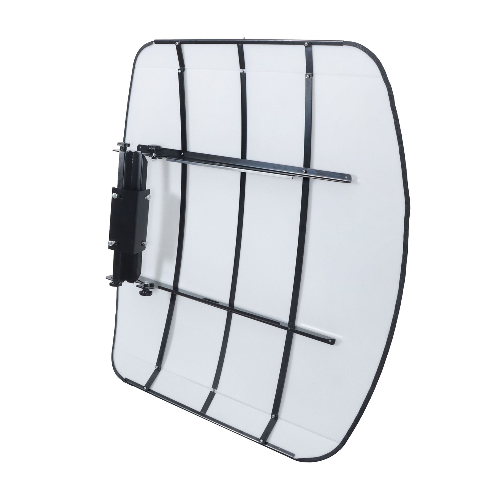 52″ X 52″ For ROPS Block The Rain White Tuff Top Tractor & Mower Canopy