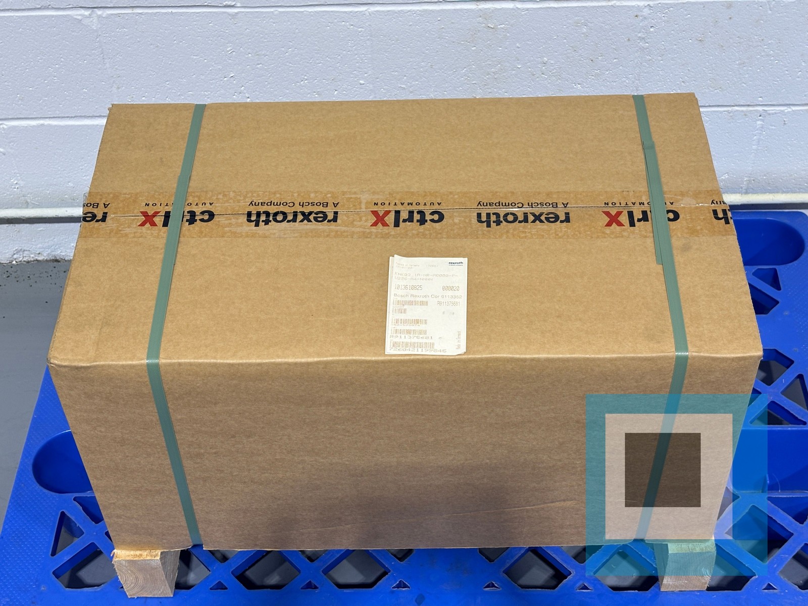 Rexroth Indramat KNK03.1A-NR-A0008-P-U226-A4-NNNN Servo Drive R911375681 – NEW