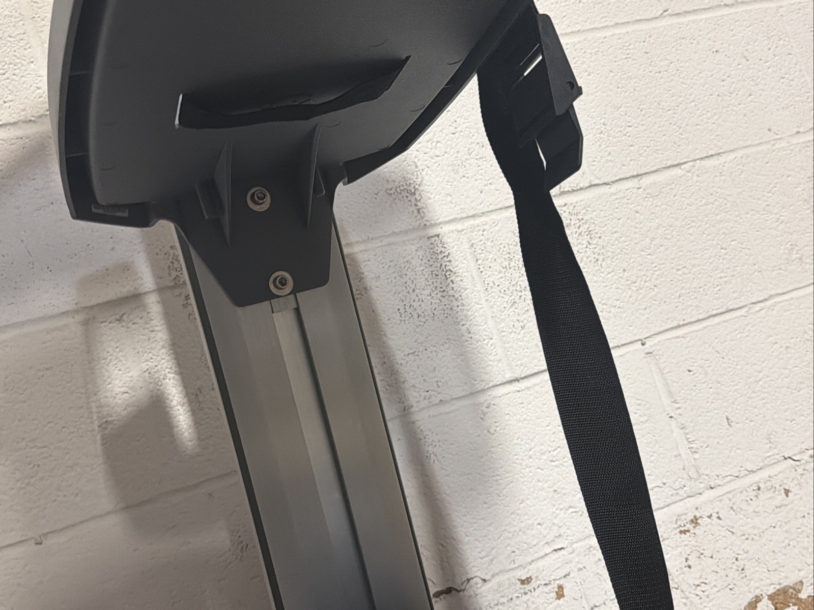 SonoSite Mobile Docking System Lite Cart REF P04224-14 No Dock Parts