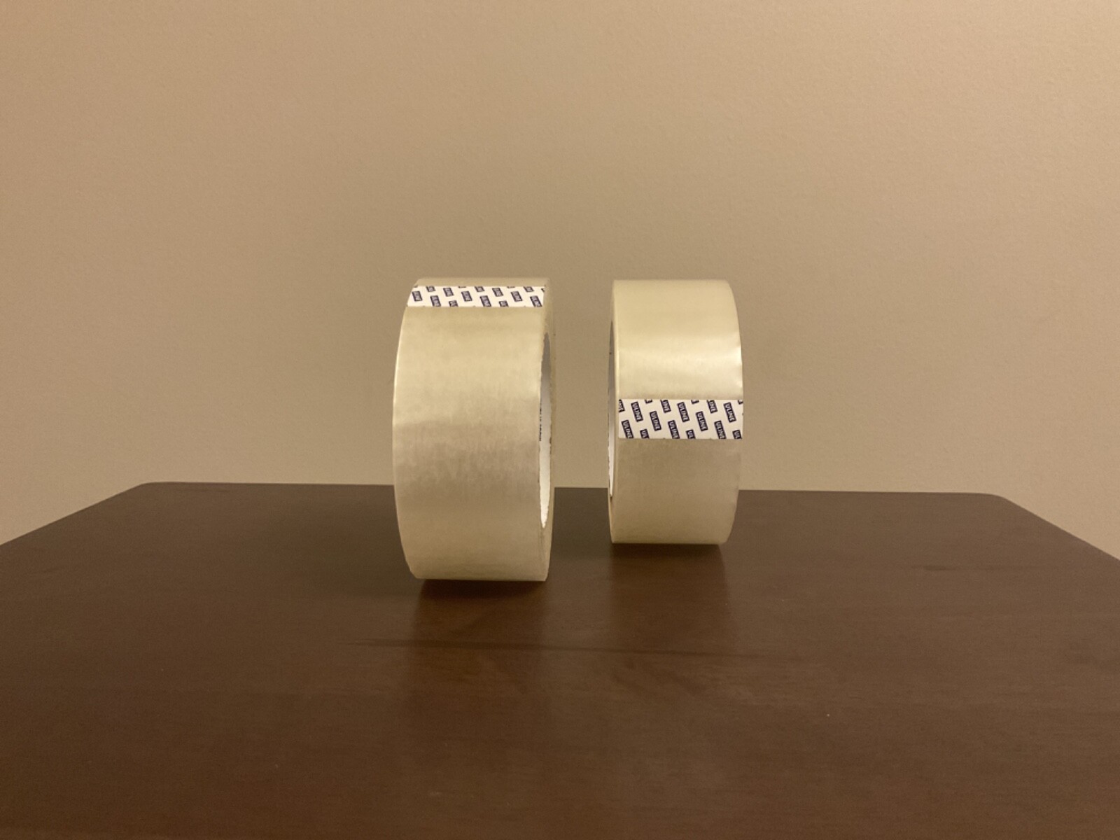 Uline S-423 (2 PACK) Industrial Tape 2″ x 110 yds -2 Mil, Clear