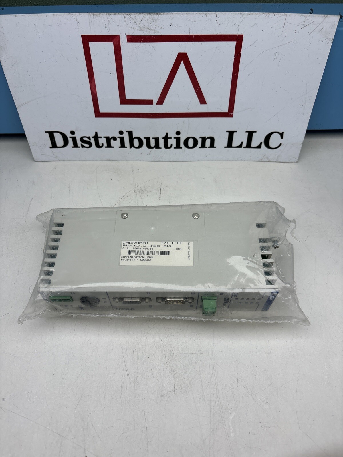 Rexroth Indramat Kommunikationsmodul RECO RMK12.2-IBS-BKL 280941