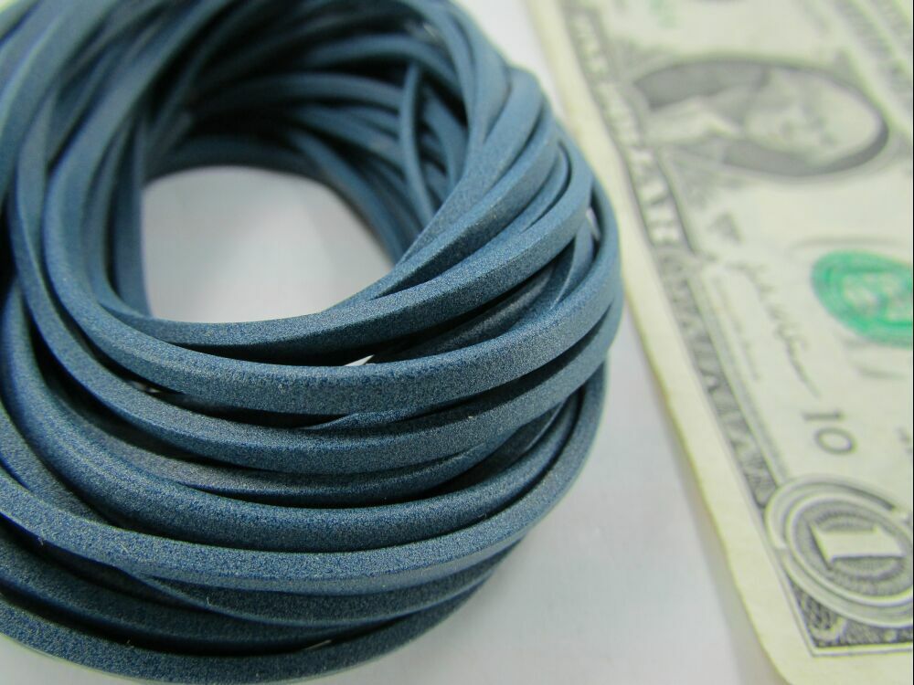 25 Feet Chomerics 1285 EMI Gasket Material .062 x .100 Electro Conductive Rubber