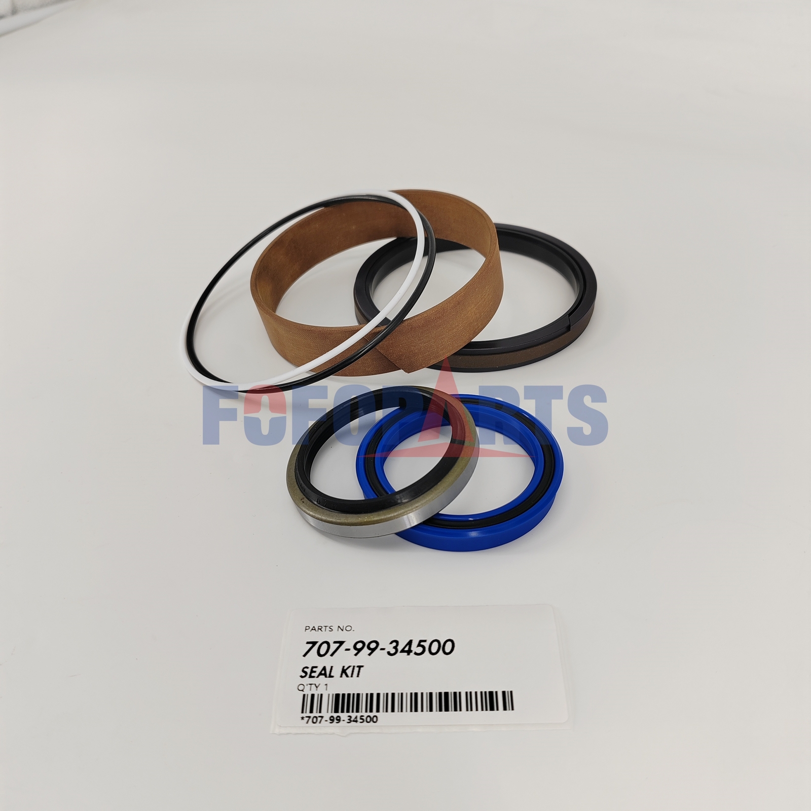 Seal Kit 707-99-34500 Komatsu WA500-1 Steering Cylinder WA100-1 Dump Cylinder