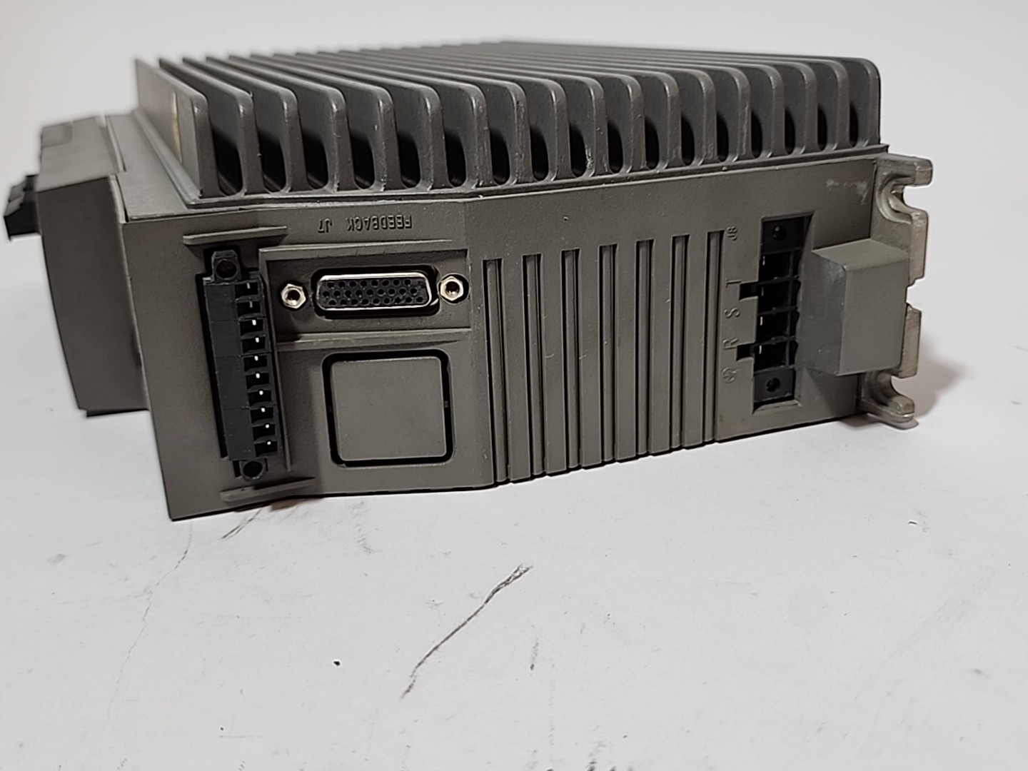 Control Techniques EN-208-00-000 Drive with FM-4 Function Module Rev A4