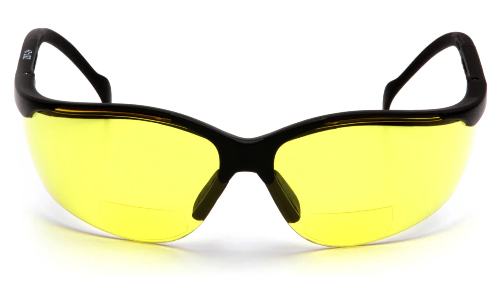 Pyramex Venture II Reader Safety Glass (Clear/Gray/Amber Lens) 1-Pair