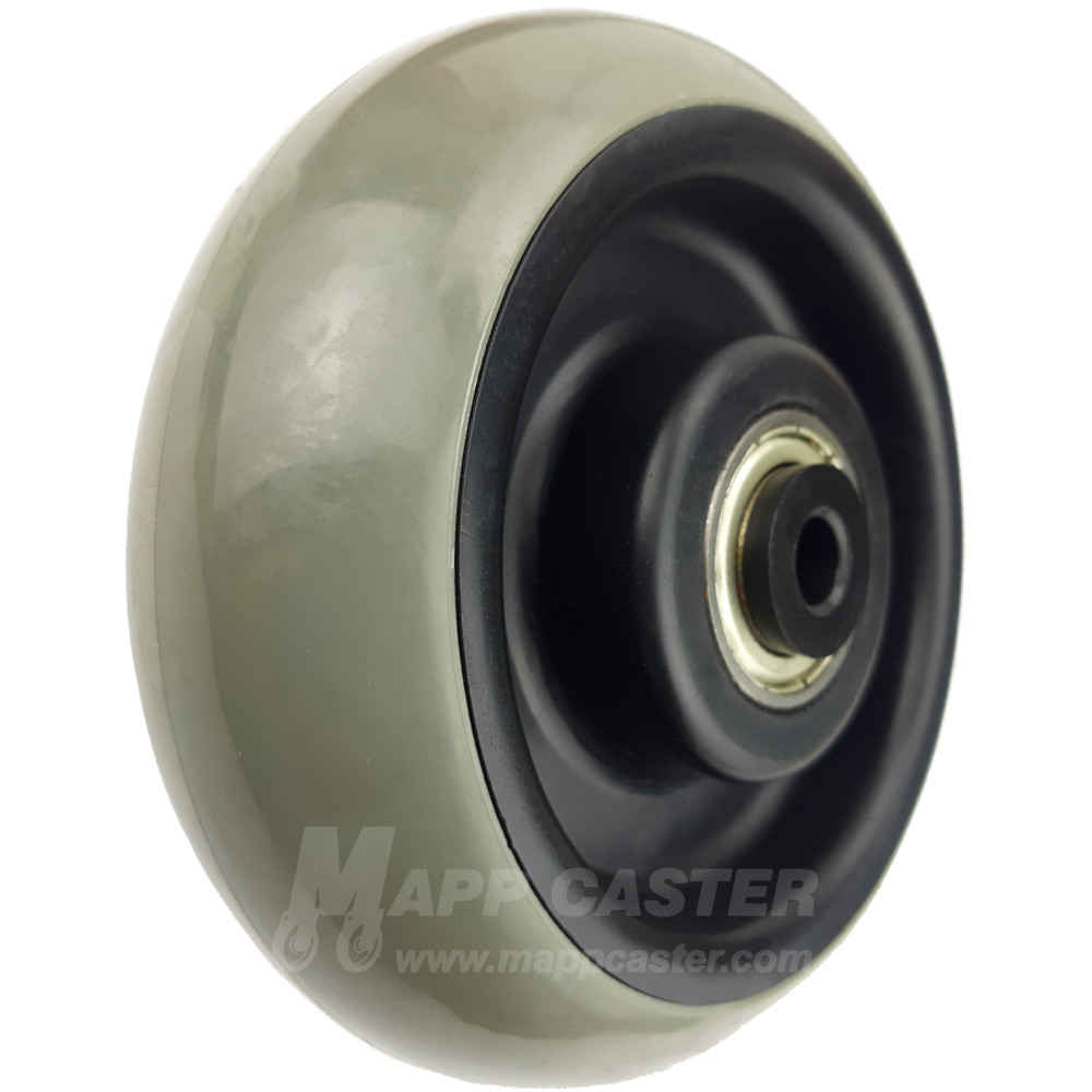 Stryker Bed Wheel 5000-002-010 / Stryker 5050/5051 Stretcher Chair