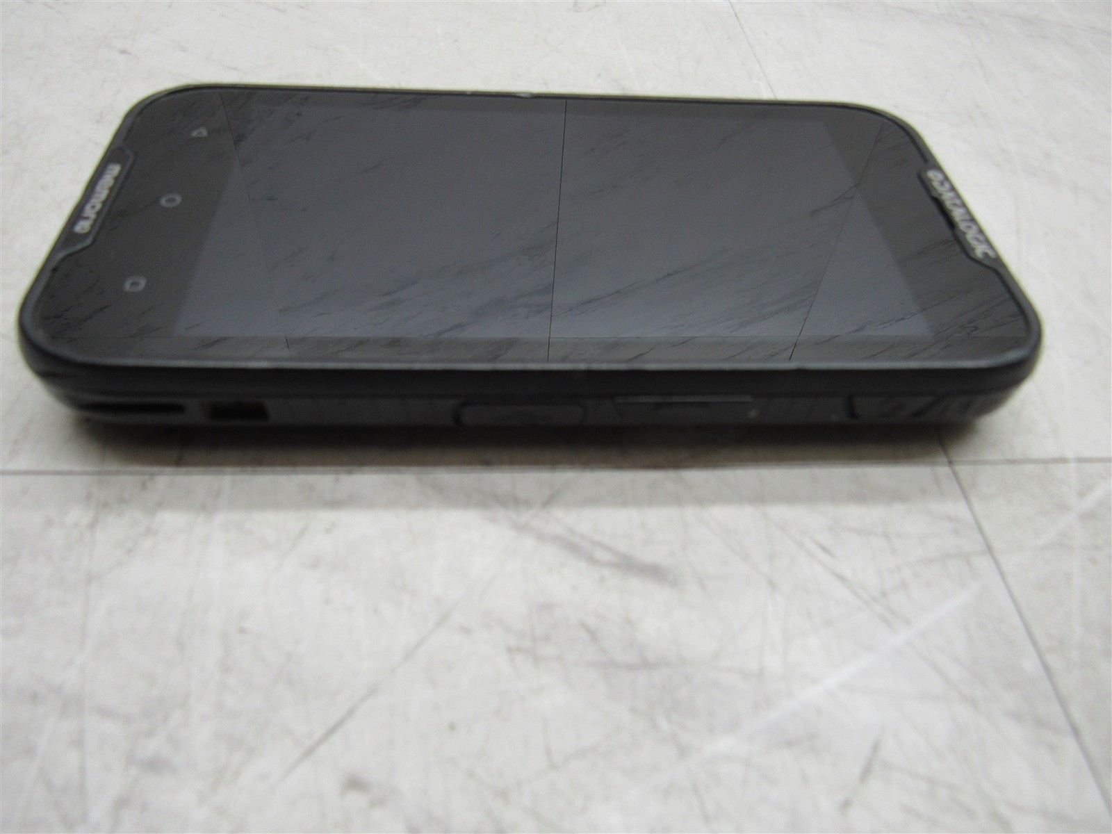 4 LOT Datalogic Memor 10 Mobile Computer 944350004 Android 10 + 9 + 8.1 +Battery